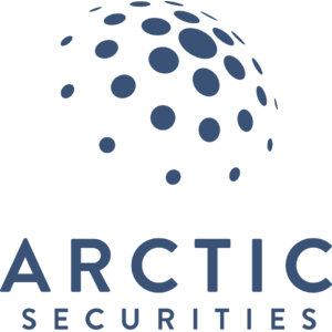 Arctic Securities logo