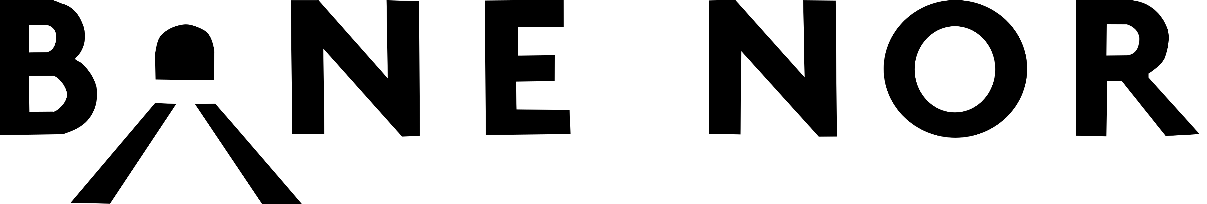 Bane NOR logo
