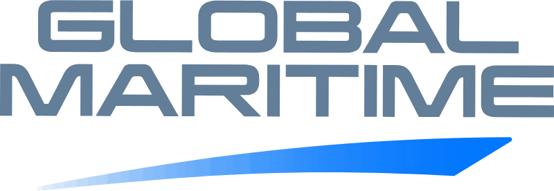Global Maritime logo