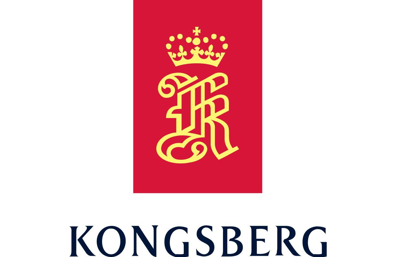 Kongsberg Gruppen logo