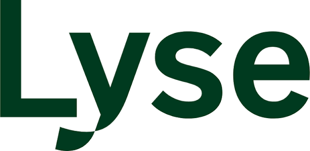 Lyse logo