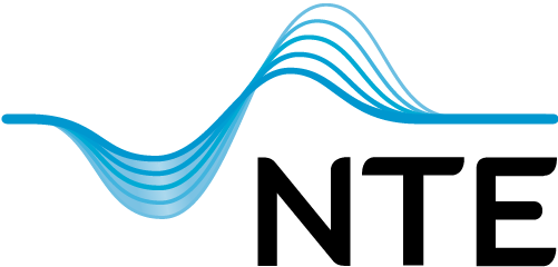 NTE logo