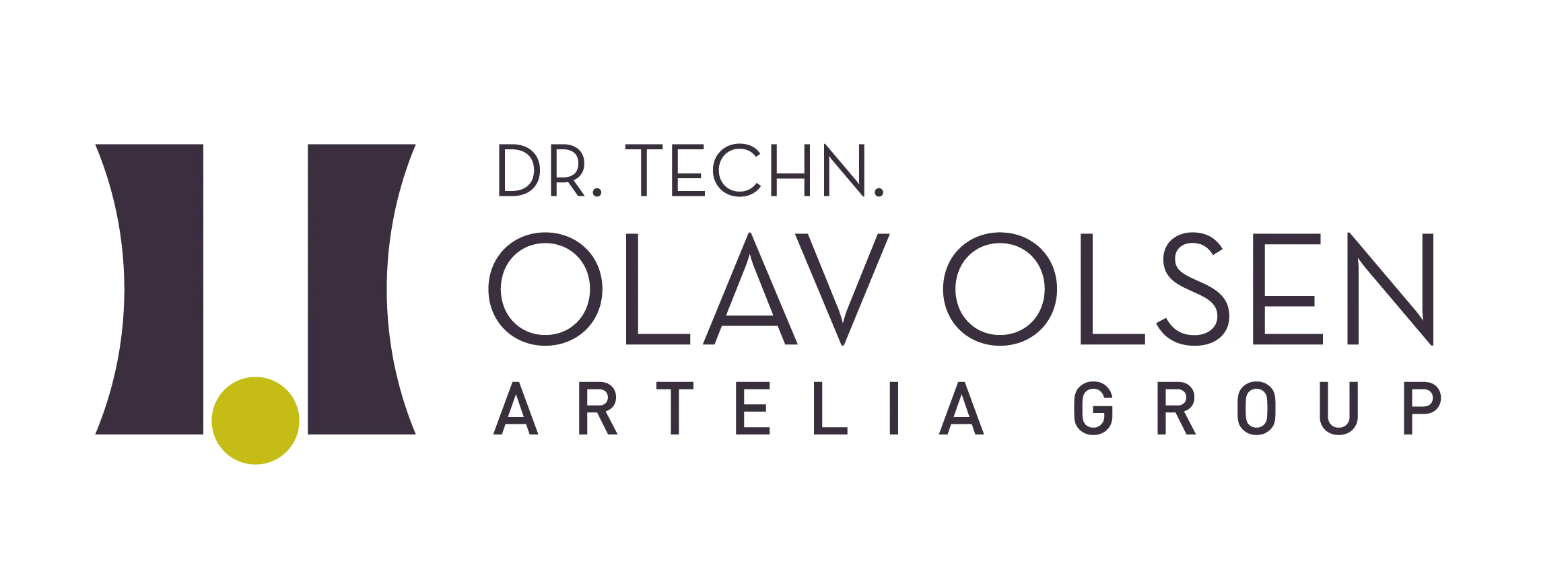 Dr. techn. Olav Olsen logo