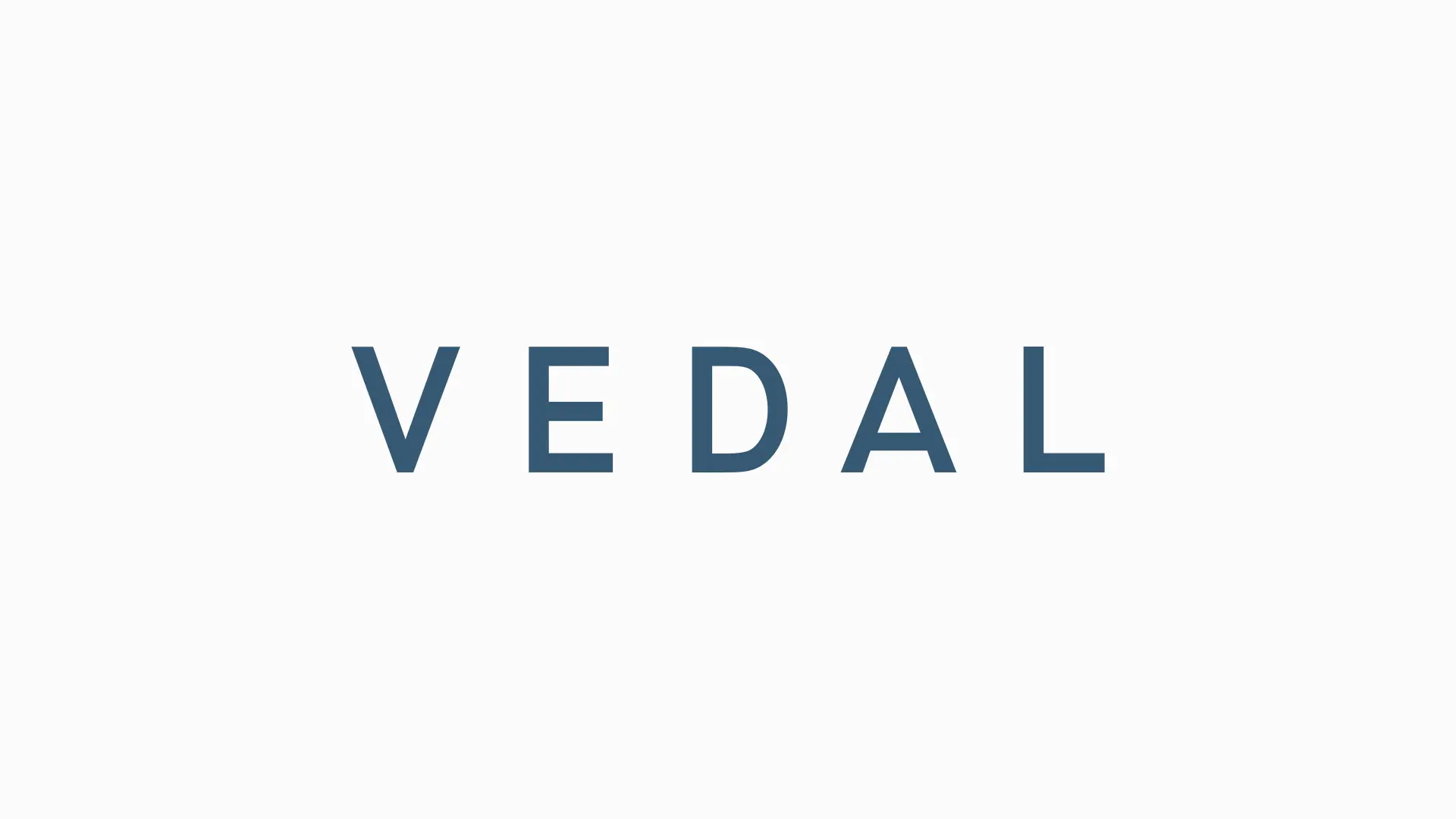 Vedal logo